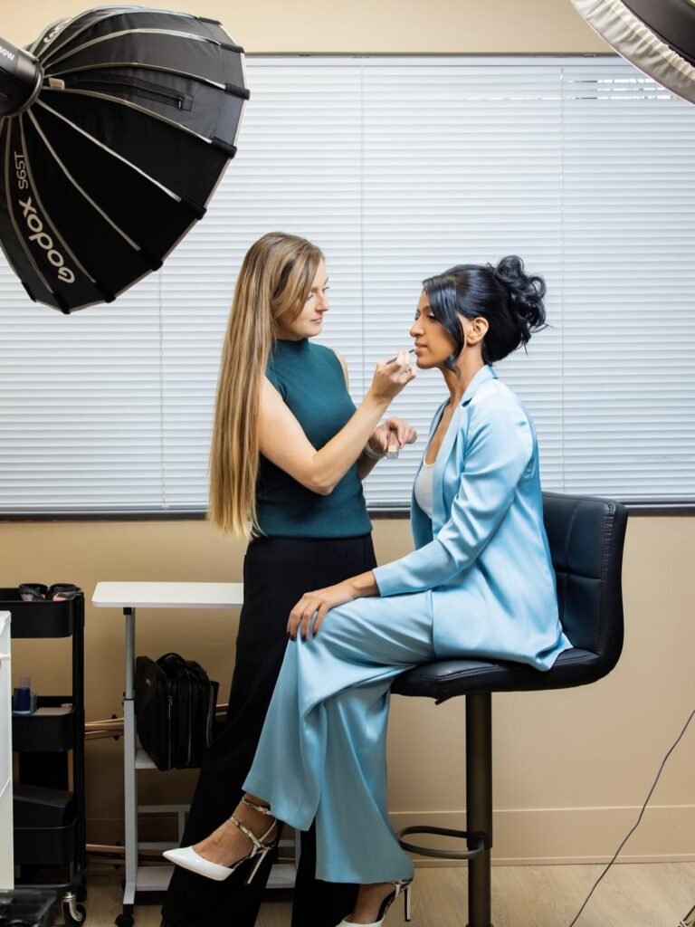 Makeup Artist 1 2