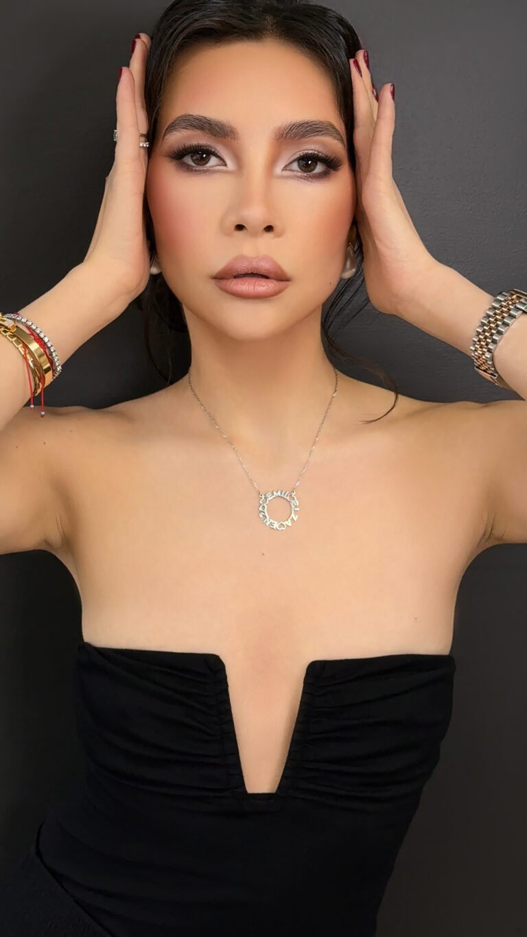 Photoshoot Makeup