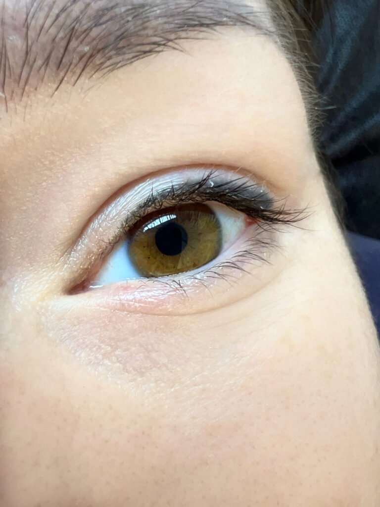 Lash Lamination - Lifted Lash Line 1 Lash Lamination – Lifted Lash Line additional result view 1