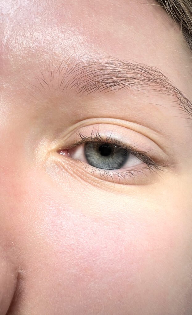Lash Lamination – Natural Eye Detail additional result view 1