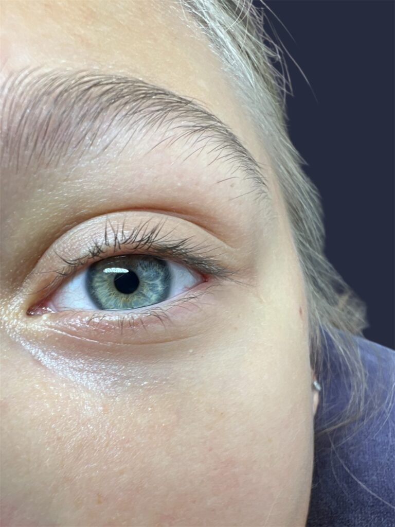 Lash & Brow Lamination - Balanced Natural Result 2 Lash & Brow Lamination – Balanced Natural Result additional result view 2