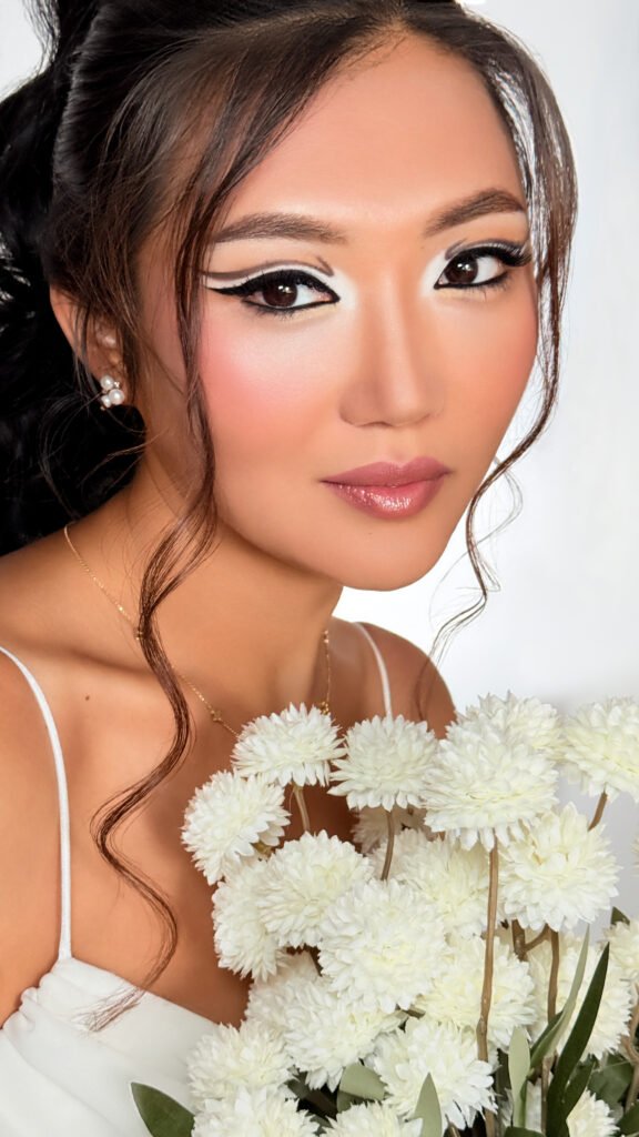 Asian wedding makeup near me