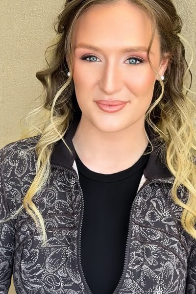 Elegant Wedding Look