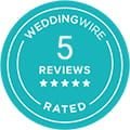 Service top Wedingwire